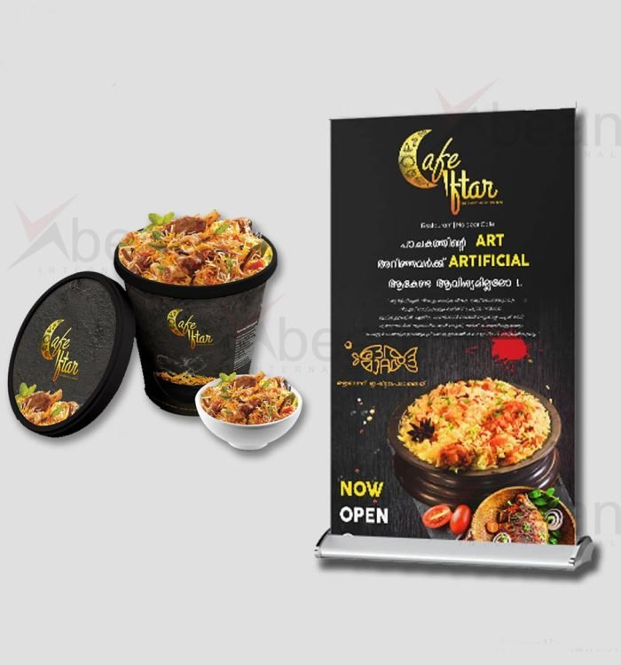 Cafe Iftar